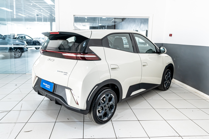 BYD DOLPHIN MINI 38 KW ELÉTRICO GS 10