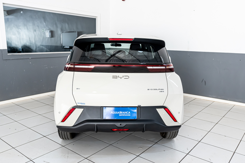 BYD DOLPHIN MINI 38 KW ELÉTRICO GS 8
