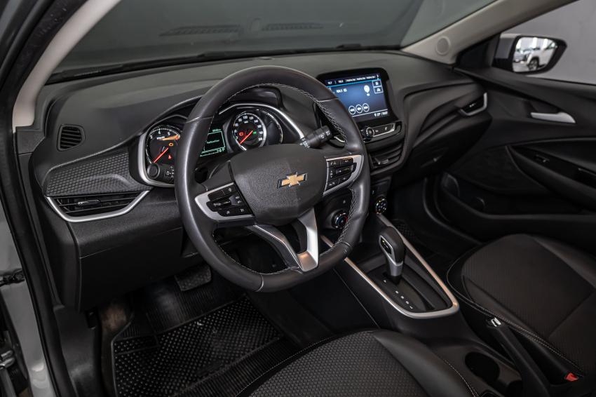 Chevrolet ONIX 1.0 TURBO FLEX PLUS LTZ AUTOMÁTICO 14