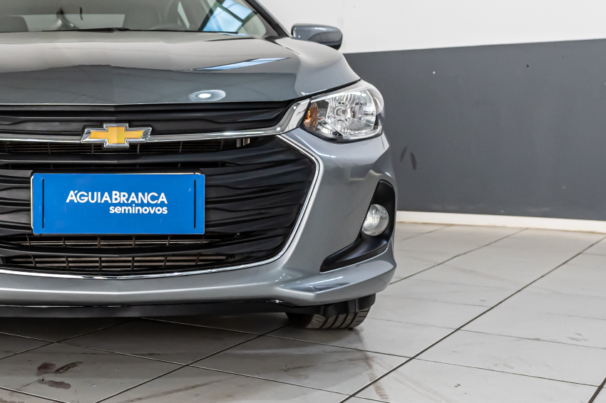 Chevrolet ONIX 1.0 TURBO FLEX PLUS LTZ AUTOMÁTICO 4