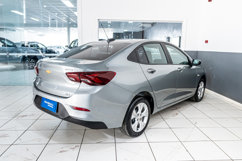 Chevrolet ONIX 1.0 TURBO FLEX PLUS LTZ AUTOMÁTICO 10