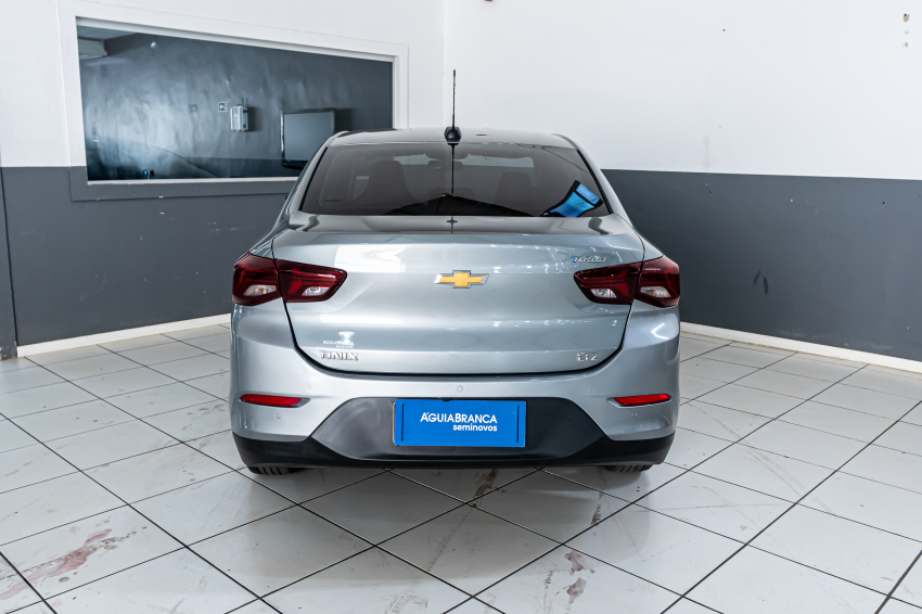 Chevrolet ONIX 1.0 TURBO FLEX PLUS LTZ AUTOMÁTICO 8