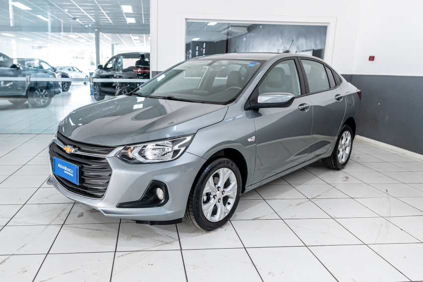 Chevrolet ONIX 1.0 TURBO FLEX PLUS LTZ AUTOMÁTICO