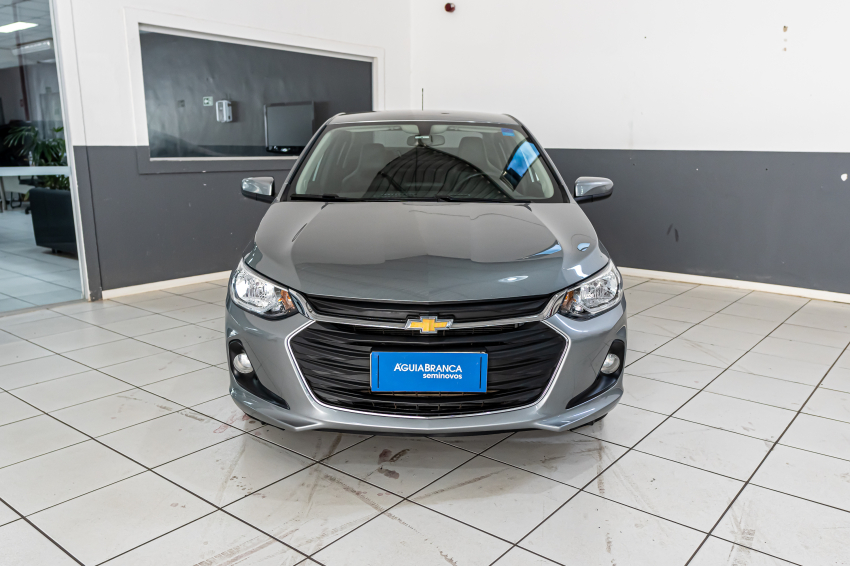 Chevrolet ONIX 1.0 TURBO FLEX PLUS LTZ AUTOMÁTICO 3