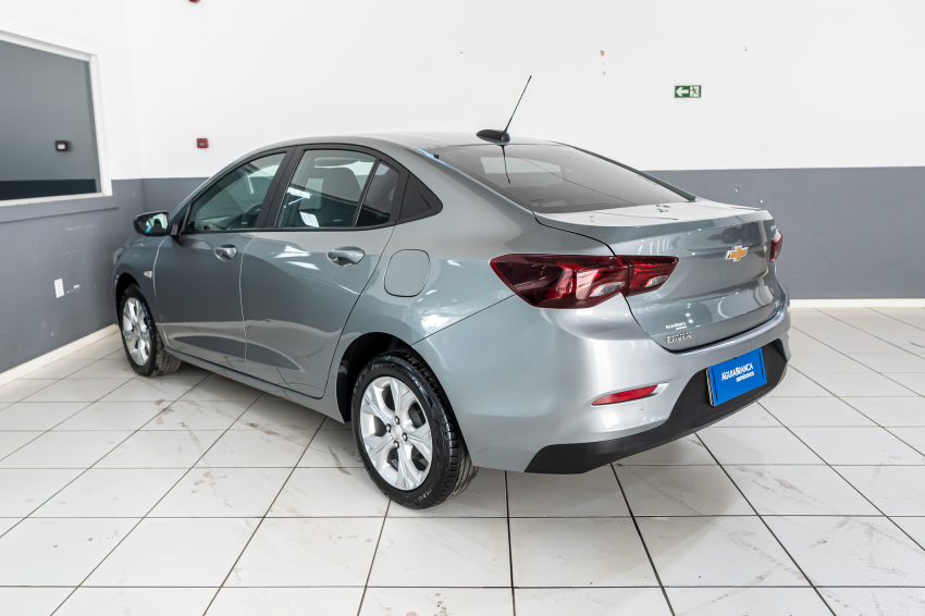 Chevrolet ONIX 1.0 TURBO FLEX PLUS LTZ AUTOMÁTICO 7