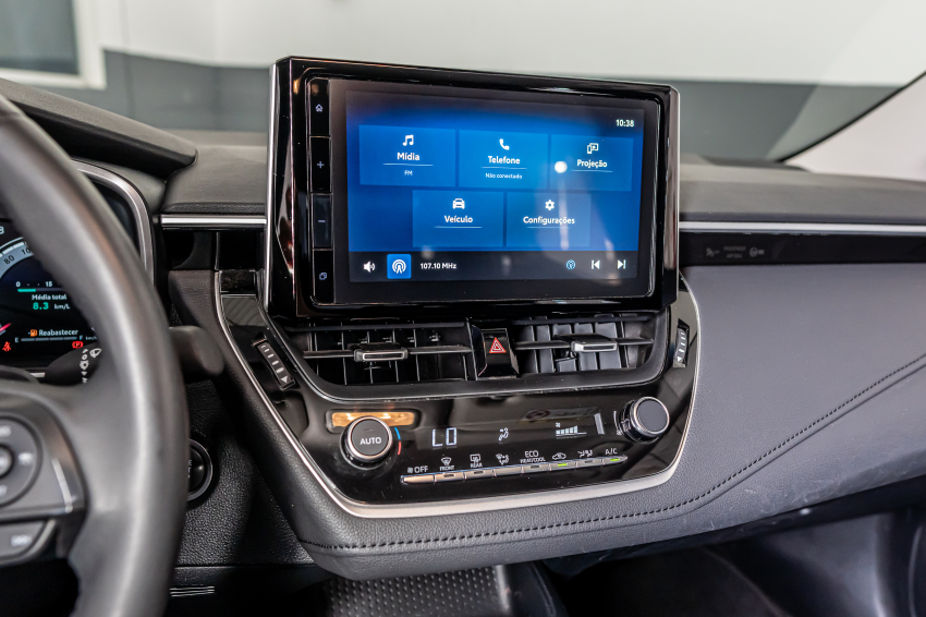 Toyota COROLLA 2.0 VVT-IE FLEX XEI DIRECT SHIFT 17