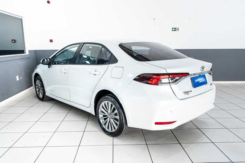 Toyota COROLLA 2.0 VVT-IE FLEX XEI DIRECT SHIFT 7