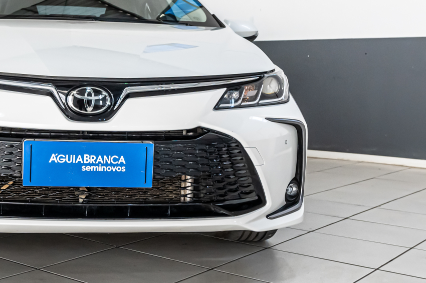 Toyota COROLLA 2.0 VVT-IE FLEX XEI DIRECT SHIFT 4