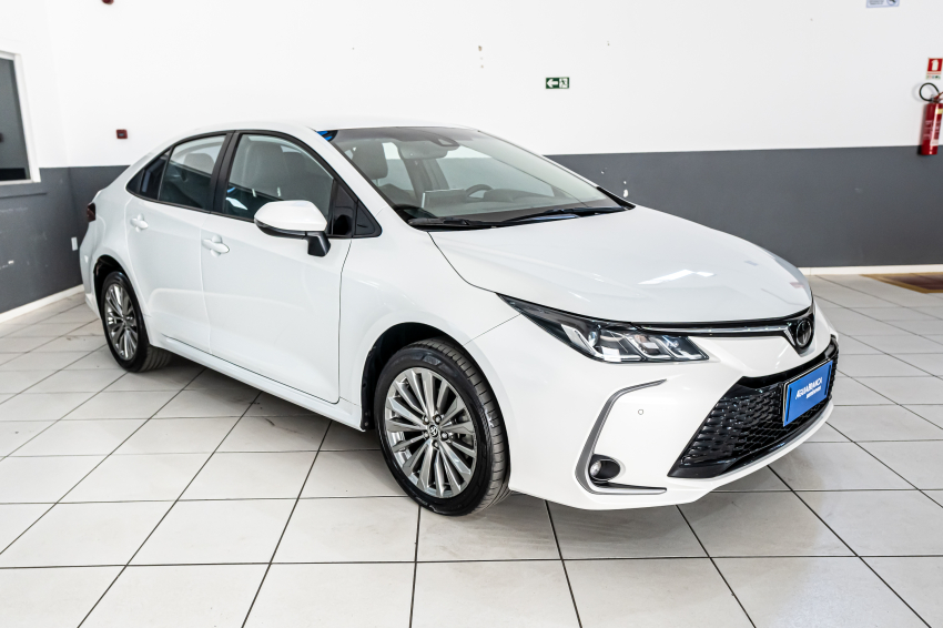 Toyota COROLLA 2.0 VVT-IE FLEX XEI DIRECT SHIFT 5
