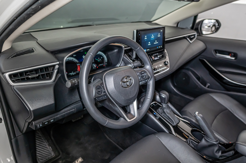 Toyota COROLLA 2.0 VVT-IE FLEX XEI DIRECT SHIFT 13