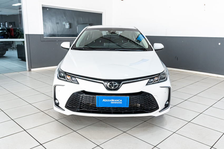 Toyota COROLLA 2.0 VVT-IE FLEX XEI DIRECT SHIFT 3