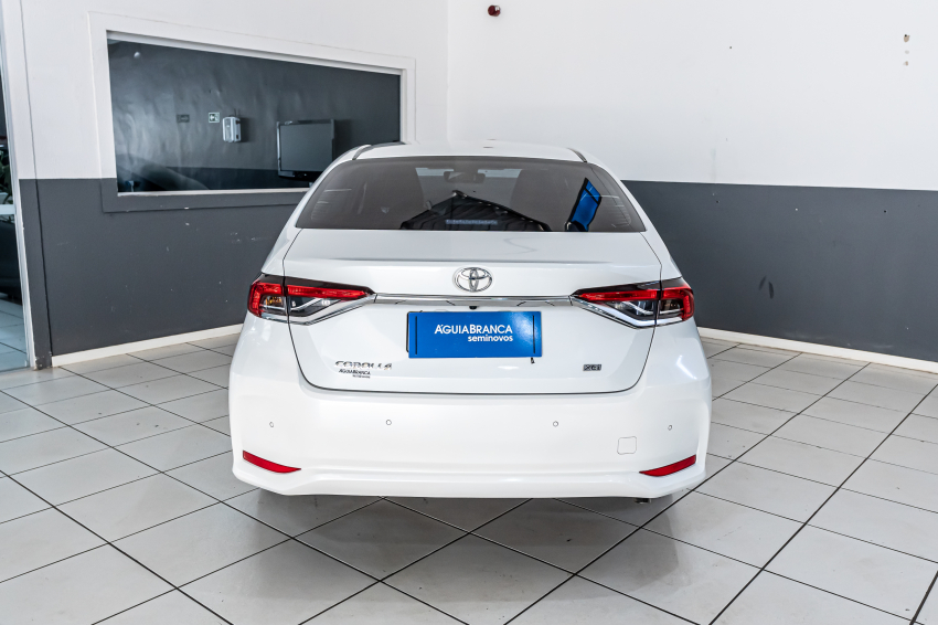 Toyota COROLLA 2.0 VVT-IE FLEX XEI DIRECT SHIFT 8