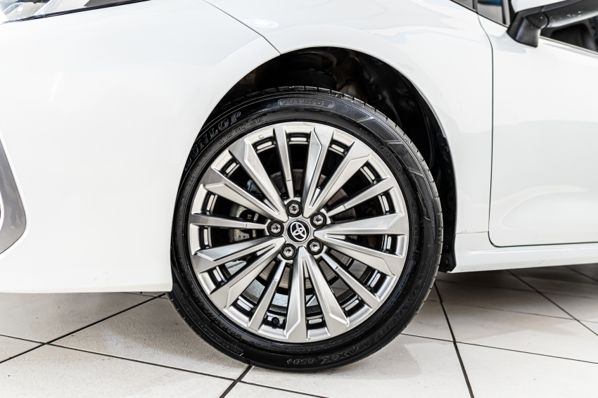 Toyota COROLLA 2.0 VVT-IE FLEX XEI DIRECT SHIFT 2