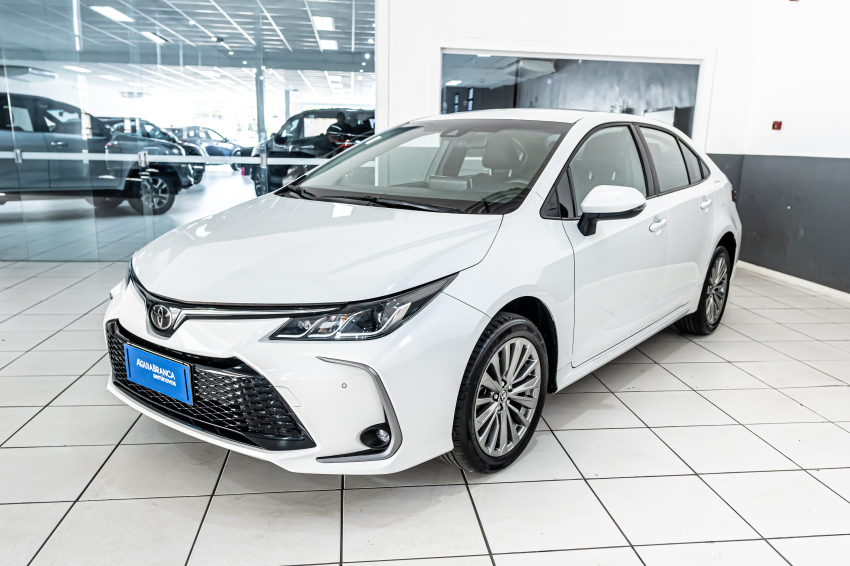 Toyota COROLLA 2.0 VVT-IE FLEX XEI DIRECT SHIFT