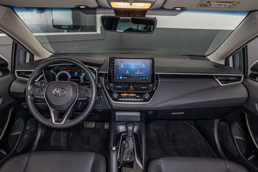 Toyota COROLLA 2.0 VVT-IE FLEX XEI DIRECT SHIFT 14