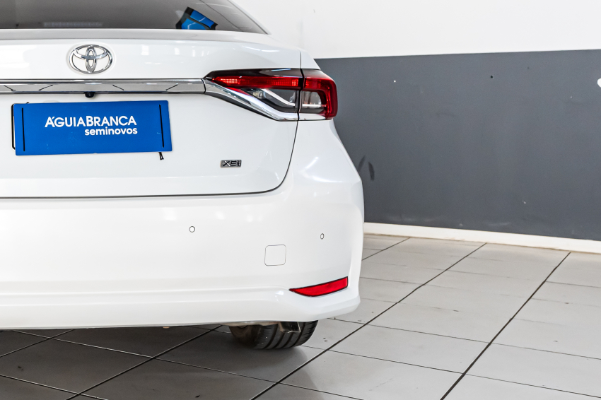 Toyota COROLLA 2.0 VVT-IE FLEX XEI DIRECT SHIFT 9