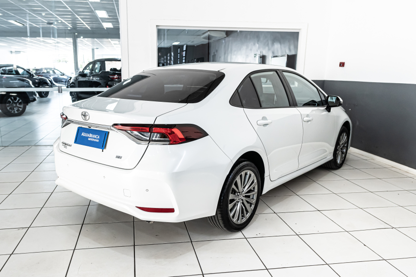 Toyota COROLLA 2.0 VVT-IE FLEX XEI DIRECT SHIFT 10