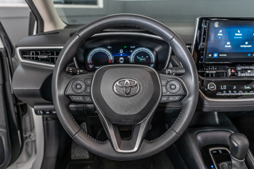 Toyota COROLLA 2.0 VVT-IE FLEX XEI DIRECT SHIFT 15