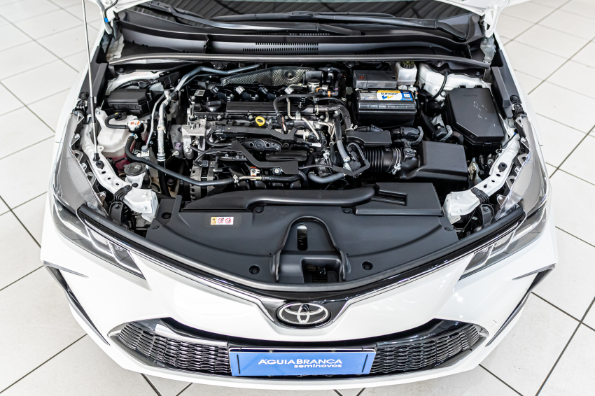 Toyota COROLLA 2.0 VVT-IE FLEX XEI DIRECT SHIFT 6