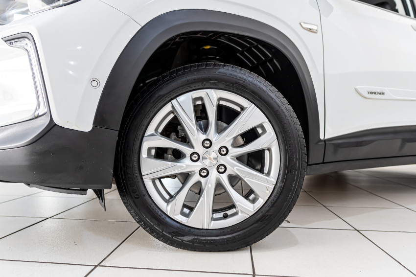 Chevrolet TRACKER 1.0 TURBO FLEX LTZ AUTOMÁTICO 2