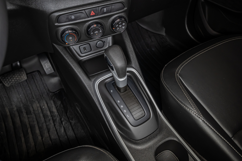 Chevrolet TRACKER 1.0 TURBO FLEX LTZ AUTOMÁTICO 18