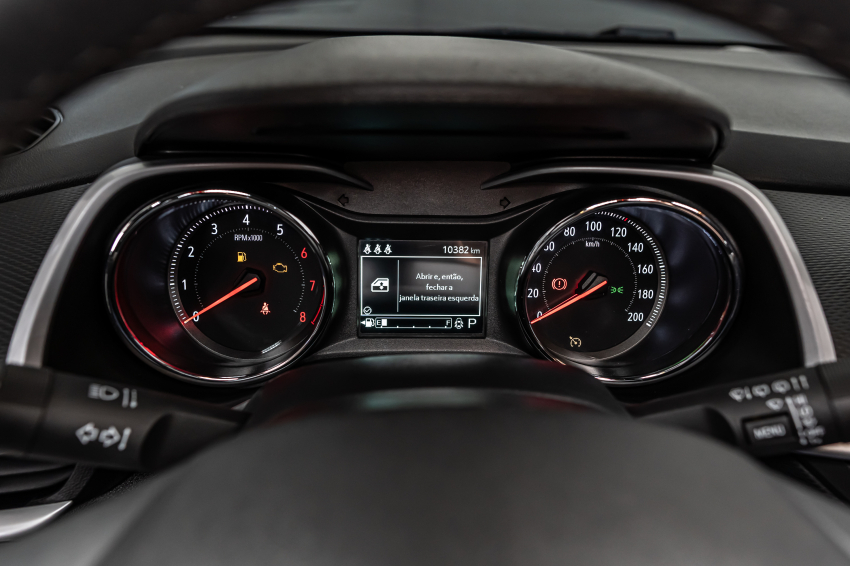 Chevrolet TRACKER 1.0 TURBO FLEX LTZ AUTOMÁTICO 12