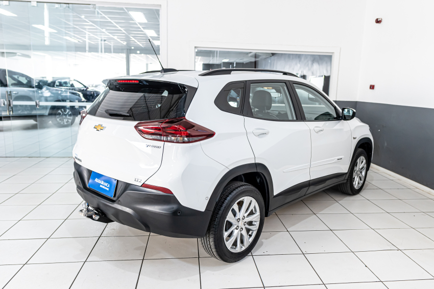 Chevrolet TRACKER 1.0 TURBO FLEX LTZ AUTOMÁTICO 10