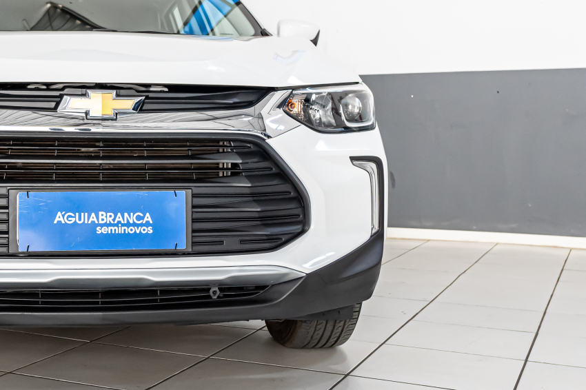 Chevrolet TRACKER 1.0 TURBO FLEX LTZ AUTOMÁTICO 4