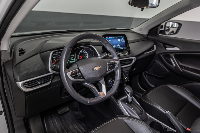 Chevrolet TRACKER 1.0 TURBO FLEX LTZ AUTOMÁTICO 14