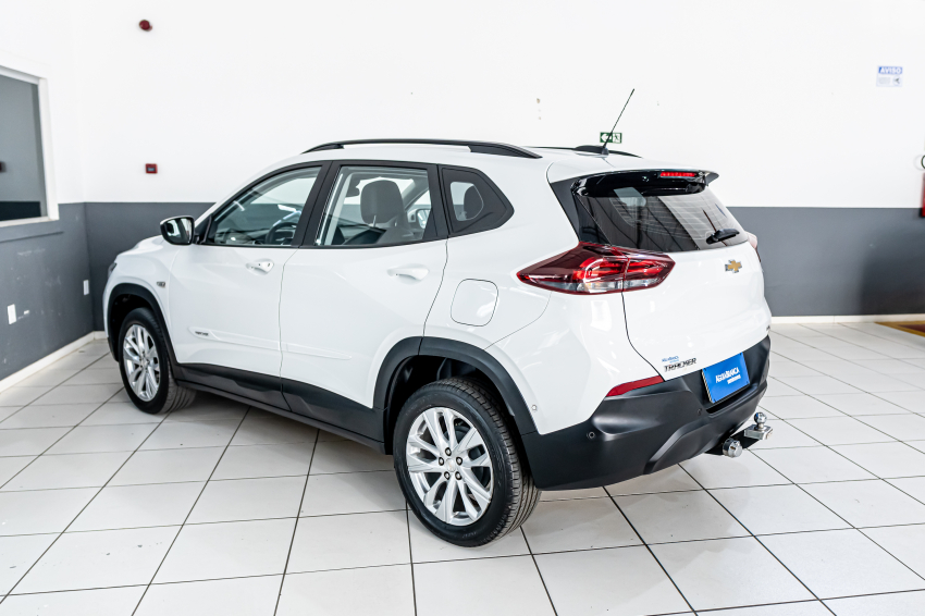 Chevrolet TRACKER 1.0 TURBO FLEX LTZ AUTOMÁTICO 7