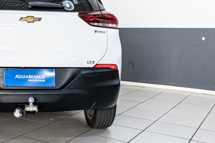 Chevrolet TRACKER 1.0 TURBO FLEX LTZ AUTOMÁTICO 9
