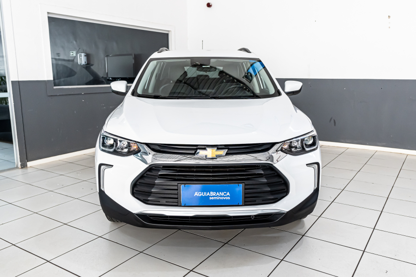 Chevrolet TRACKER 1.0 TURBO FLEX LTZ AUTOMÁTICO 3