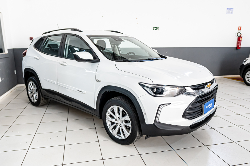 Chevrolet TRACKER 1.0 TURBO FLEX LTZ AUTOMÁTICO 5