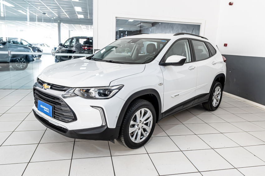 Chevrolet TRACKER 1.0 TURBO FLEX LTZ AUTOMÁTICO