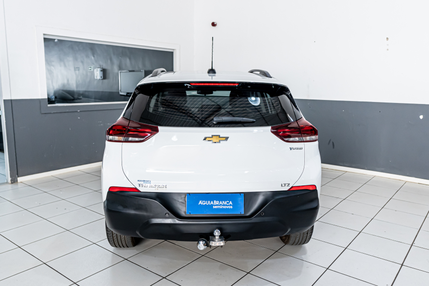 Chevrolet TRACKER 1.0 TURBO FLEX LTZ AUTOMÁTICO 8
