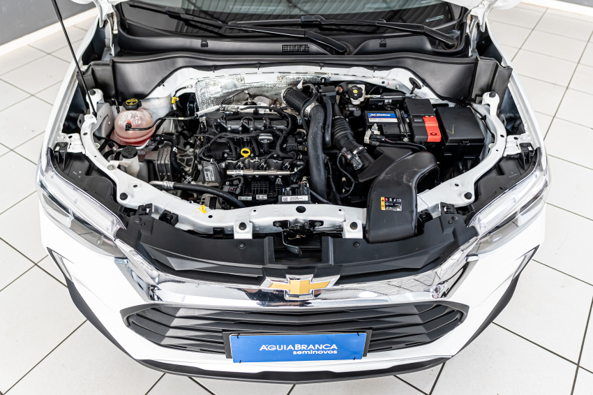 Chevrolet TRACKER 1.0 TURBO FLEX LTZ AUTOMÁTICO 6