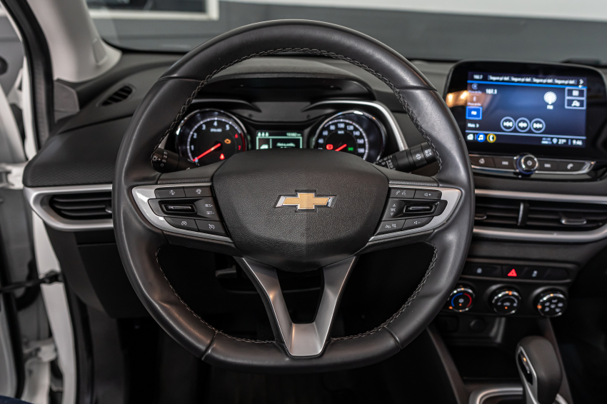 Chevrolet TRACKER 1.0 TURBO FLEX LTZ AUTOMÁTICO 15