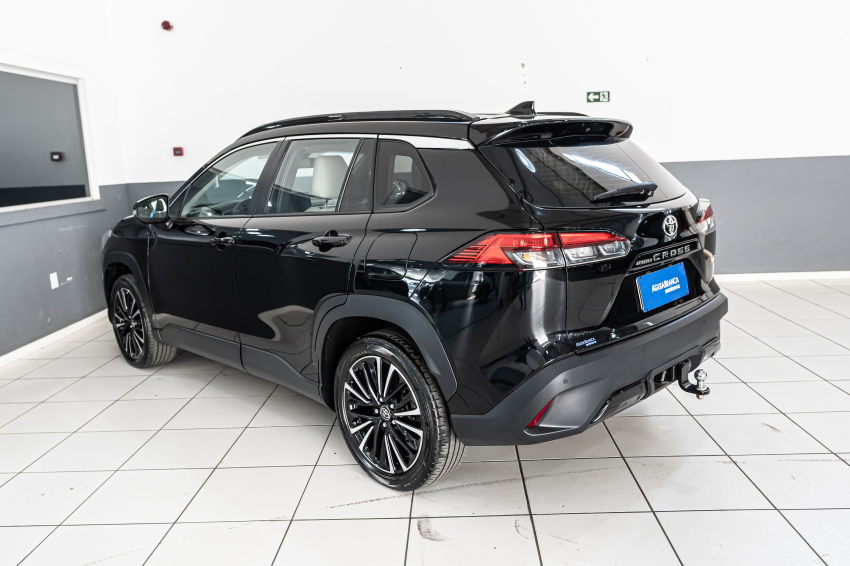 Toyota COROLLA CROSS 2.0 VVT-IE FLEX XRX DIRECT SHIFT 7