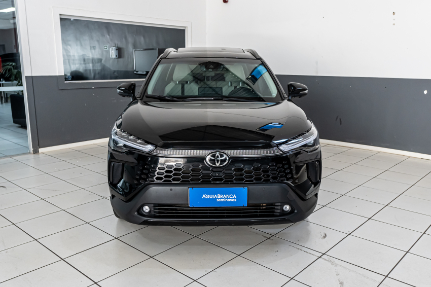 Toyota COROLLA CROSS 2.0 VVT-IE FLEX XRX DIRECT SHIFT 3