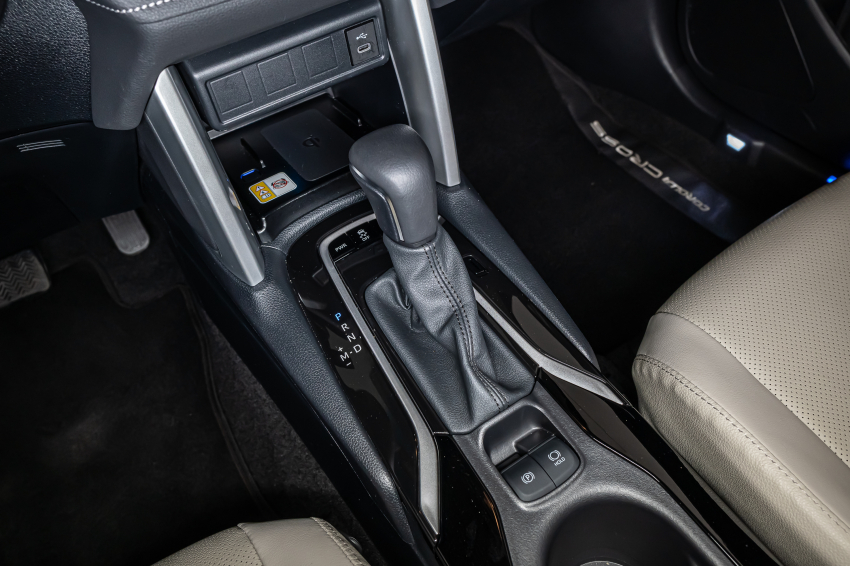 Toyota COROLLA CROSS 2.0 VVT-IE FLEX XRX DIRECT SHIFT 18