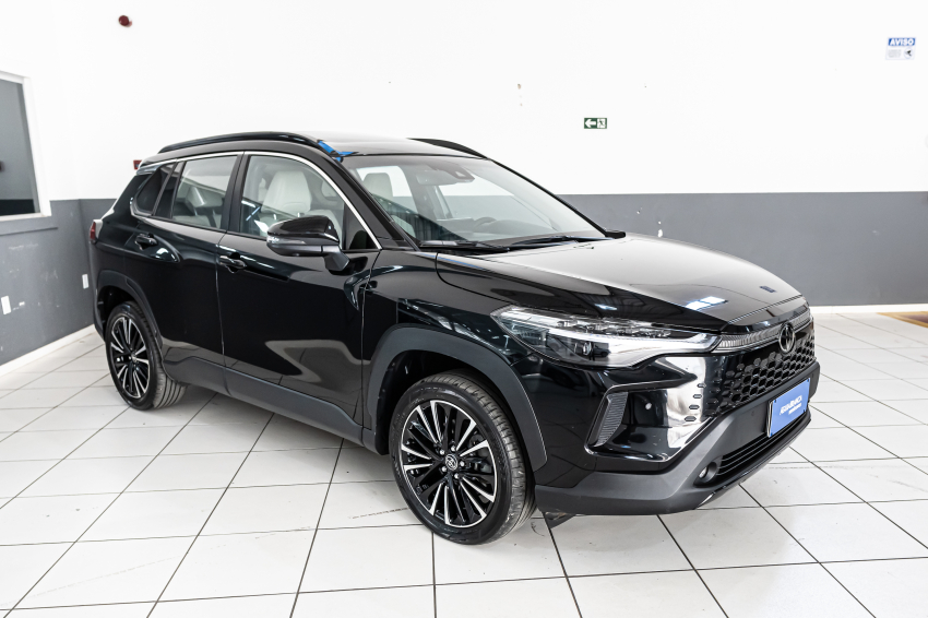 Toyota COROLLA CROSS 2.0 VVT-IE FLEX XRX DIRECT SHIFT 5