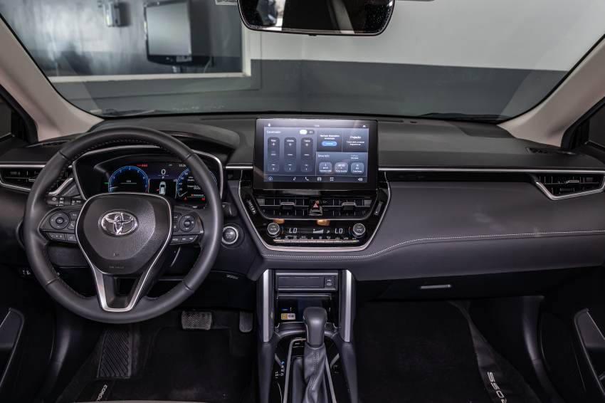 Toyota COROLLA CROSS 2.0 VVT-IE FLEX XRX DIRECT SHIFT 13