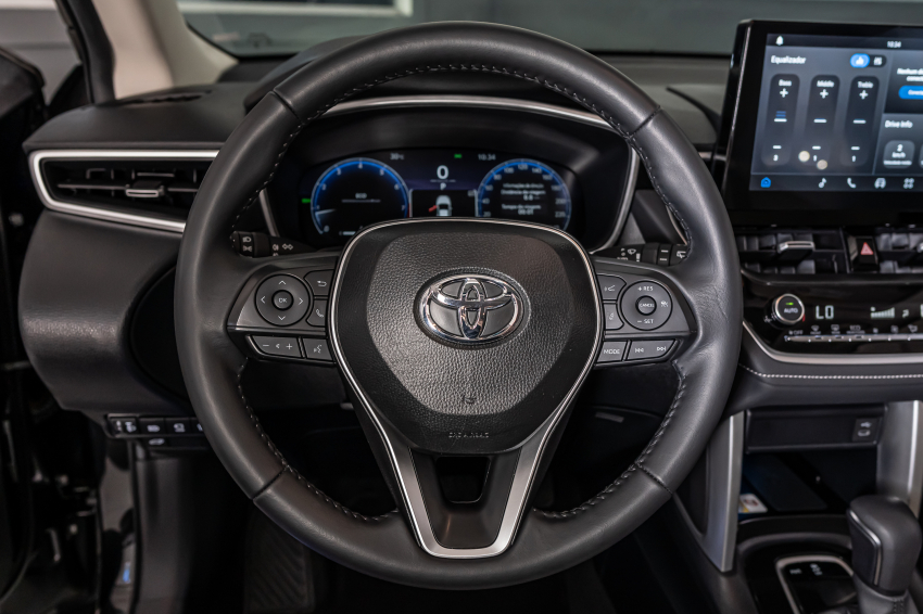 Toyota COROLLA CROSS 2.0 VVT-IE FLEX XRX DIRECT SHIFT 15