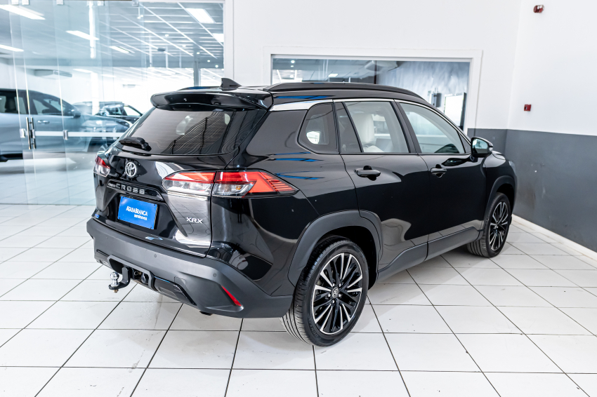 Toyota COROLLA CROSS 2.0 VVT-IE FLEX XRX DIRECT SHIFT 10