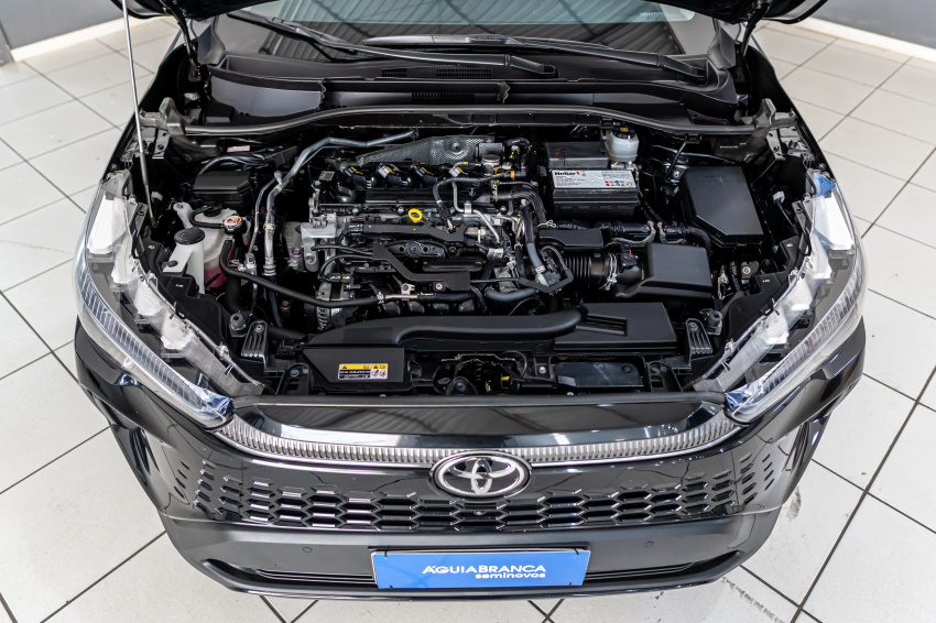Toyota COROLLA CROSS 2.0 VVT-IE FLEX XRX DIRECT SHIFT 6