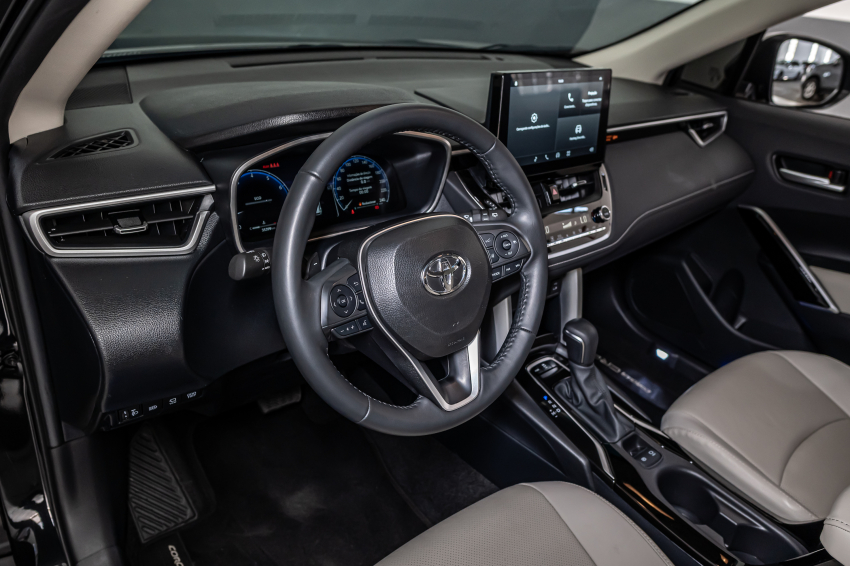Toyota COROLLA CROSS 2.0 VVT-IE FLEX XRX DIRECT SHIFT 14