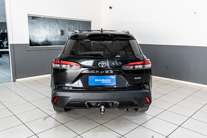 Toyota COROLLA CROSS 2.0 VVT-IE FLEX XRX DIRECT SHIFT 8