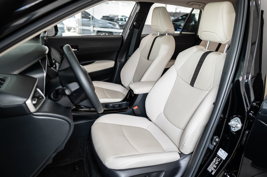 Toyota COROLLA CROSS 2.0 VVT-IE FLEX XRX DIRECT SHIFT 20