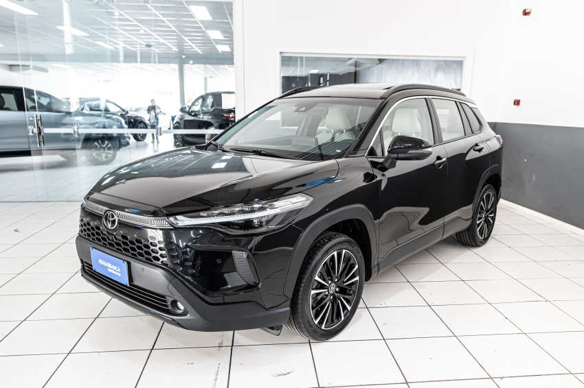 Toyota COROLLA CROSS 2.0 VVT-IE FLEX XRX DIRECT SHIFT