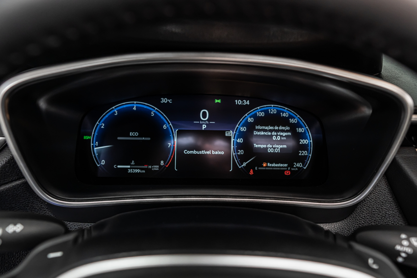 Toyota COROLLA CROSS 2.0 VVT-IE FLEX XRX DIRECT SHIFT 12